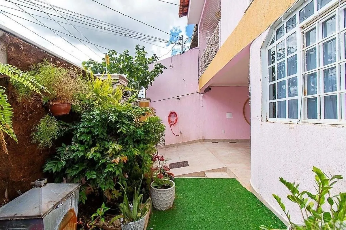 Casa Dos Sonhos Villa Brasilia Holiday home