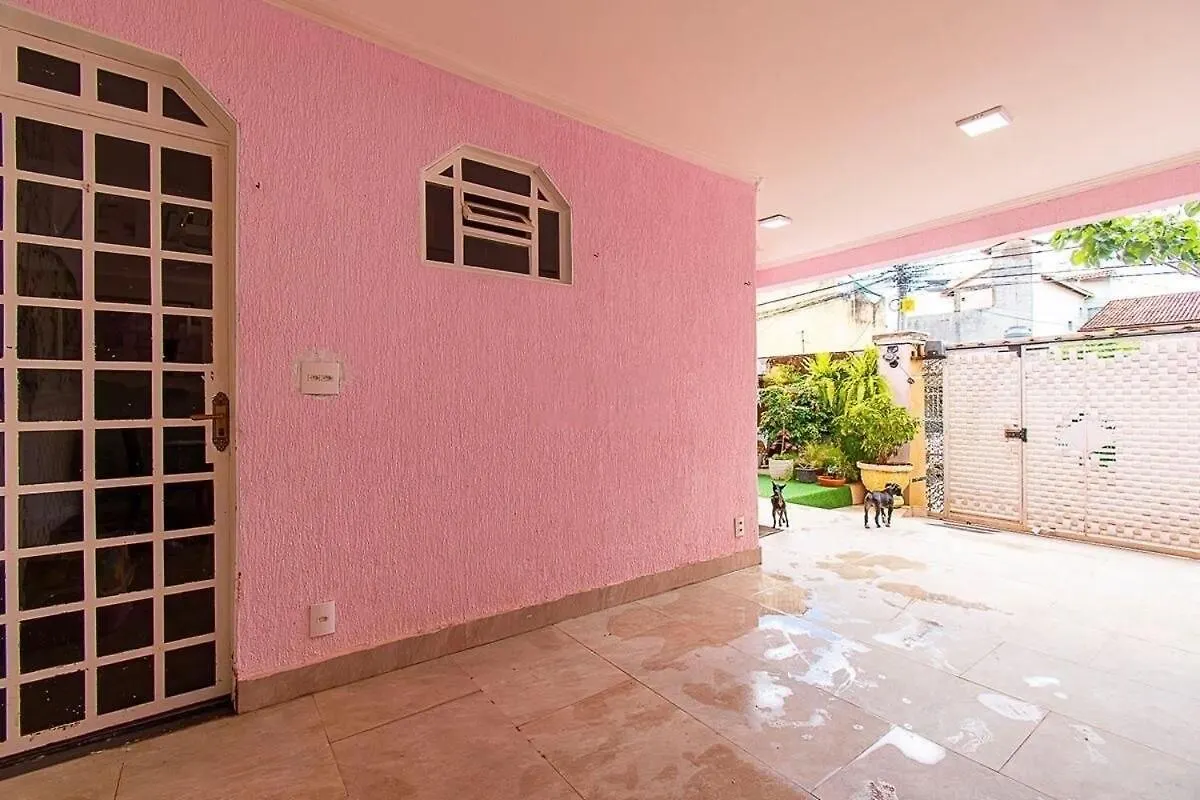 Casa Dos Sonhos Villa Brasilia Holiday home