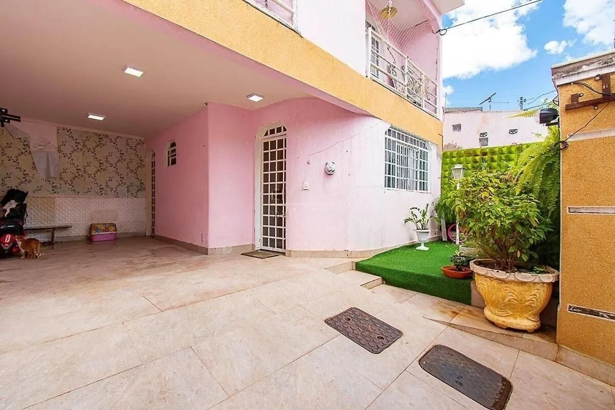Casa Dos Sonhos Villa Brasilia 0*,  Brazil