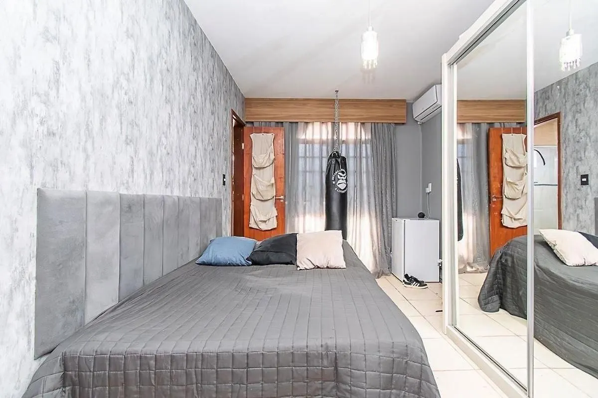 Casa Dos Sonhos Villa Brasilia 0*,